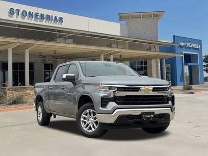 New 2026 Chevrolet Silverado 1500 LT