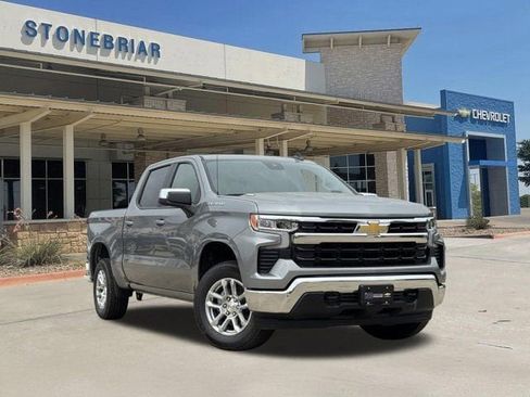 New 2026 Chevrolet Silverado 1500 LT AWD/4WD image 1