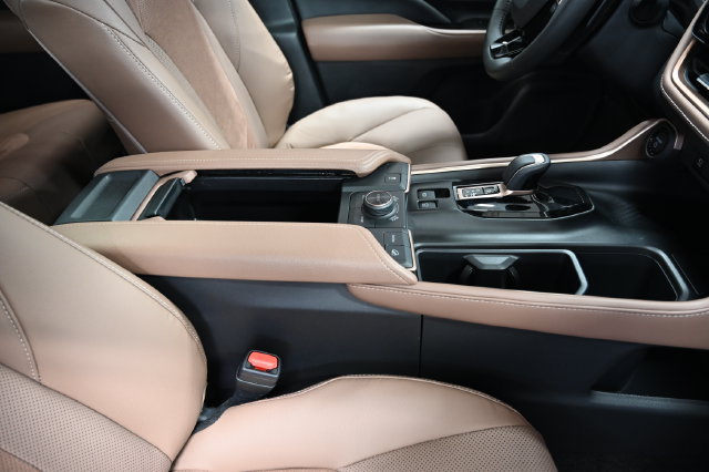 Certified 2026 Toyota Grand Highlander AWD Hybrid image 21