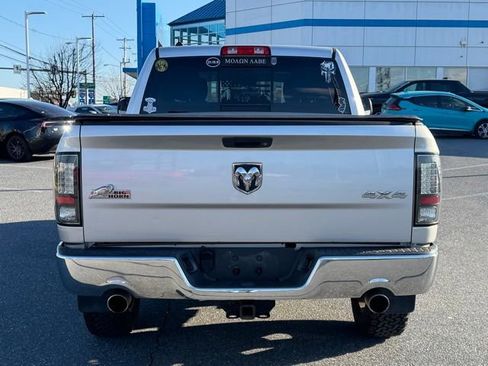 Used 2013 RAM 1500 Big Horn image 4