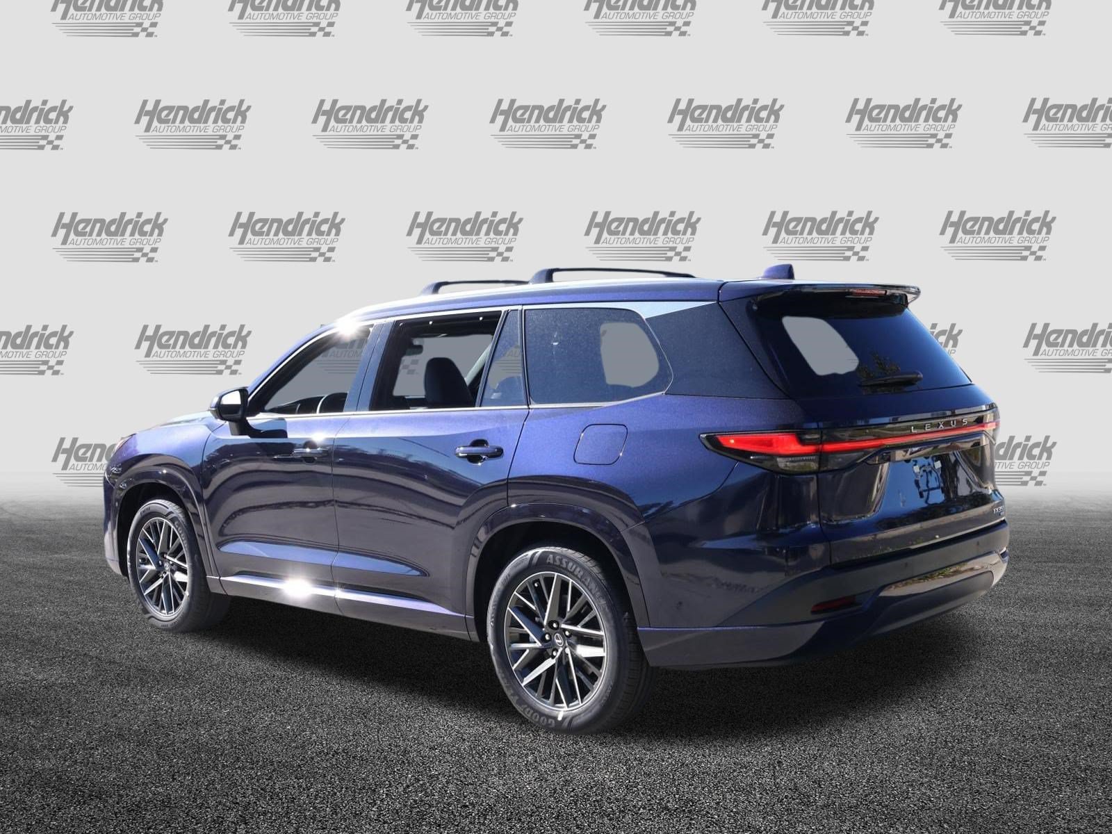 Certified 2026 Lexus TX 350 AWD w/ Technology Package image 7