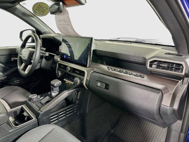 Used 2024 Toyota Tacoma TRD Sport w/ TRD Sport Upgrade Package AWD/4WD image 38