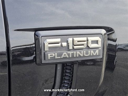 New 2026 Ford F150 Platinum w/ Equipment Group 701A Base image 14