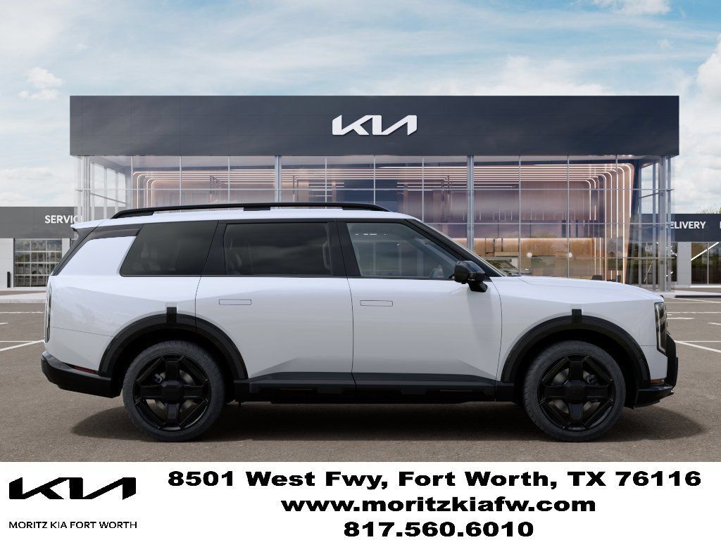 New 2027 Kia Telluride SX X-Line AWD/4WD image 7