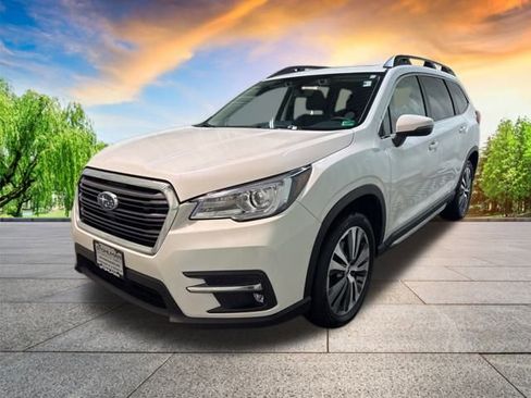 Certified 2022 Subaru Ascent Limited w/ Technology Package image 8