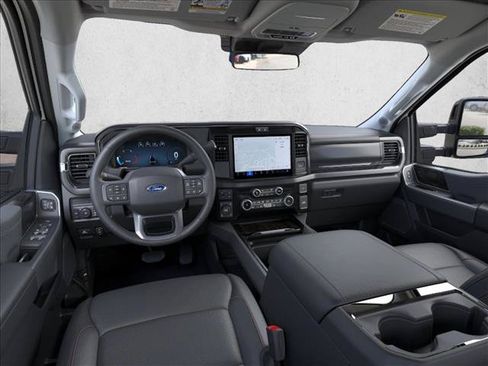 New 2026 Ford F350 Lariat w/ Black Appearance Package AWD/4WD image 9