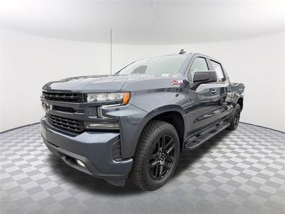 Used 2022 Chevrolet Silverado 1500 RST