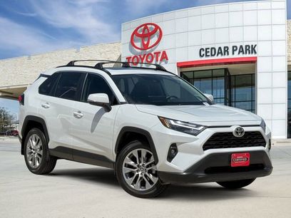 Used 2023 Toyota RAV4 XLE Premium