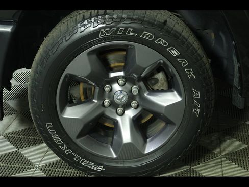 Used 2022 RAM 1500 Big Horn w/ Built-to-serve Edition AWD/4WD image 20