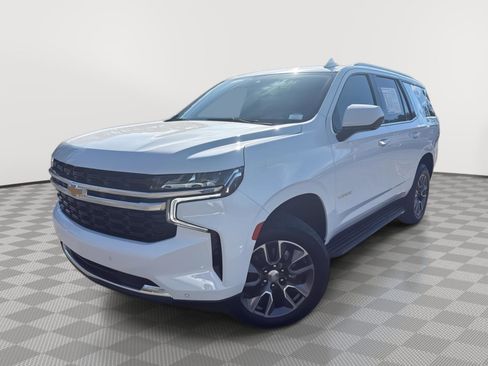 Used 2023 Chevrolet Tahoe LS image 2