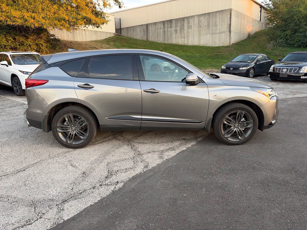 Used 2023 Acura RDX w/ Advance Package AWD/4WD image 4