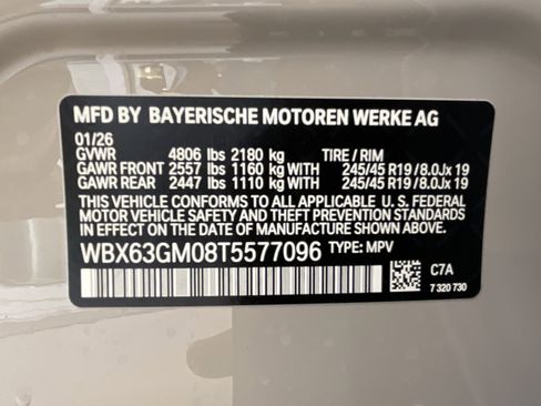 New 2026 BMW X2 xDrive28i w/ Convenience Package image 36