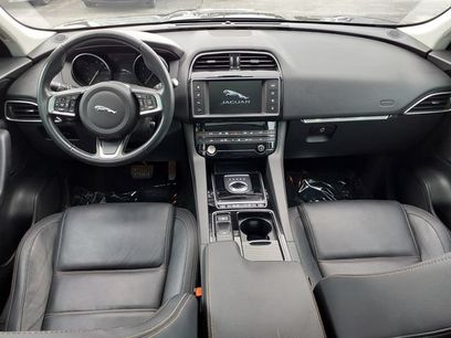 Used 2018 Jaguar F-PACE Prestige