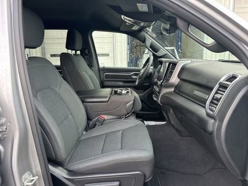 Used 2025 RAM 1500 Big Horn image 9