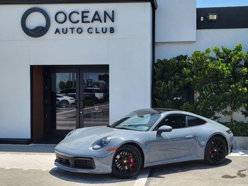 Used 2024 Porsche 911 Carrera S RWD image 1