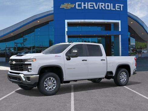 New 2026 Chevrolet Silverado 3500 W/T AWD/4WD image 26