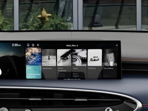 New 2026 Genesis GV70 3.5T Sport Prestige AWD/4WD image 18