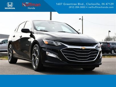 Used 2023 Chevrolet Malibu LT