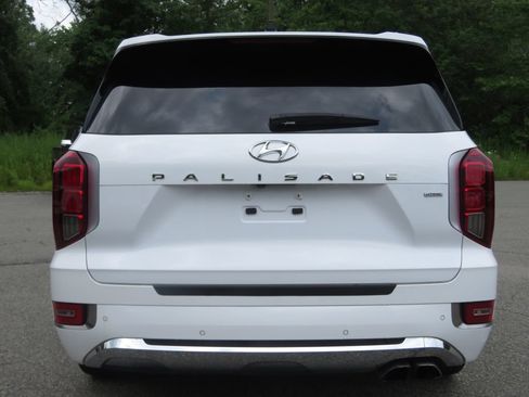 Used 2020 Hyundai Palisade Limited AWD/4WD image 6