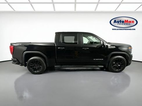 Used 2023 GMC Sierra 1500 Pro w/ Graphite Edition image 9