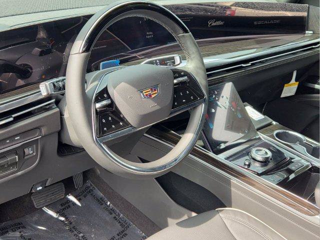 New 2026 Cadillac Escalade Luxury AWD/4WD image 14