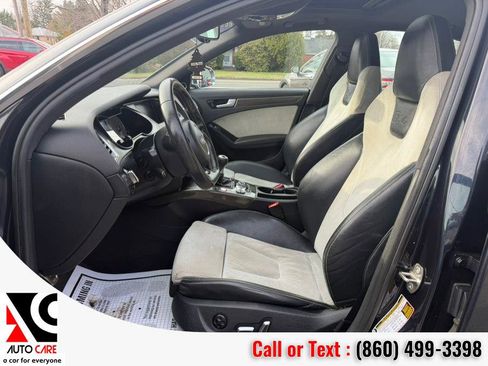 Used 2015 Audi S4 Premium Plus w/ Technology Package AWD/4WD image 16