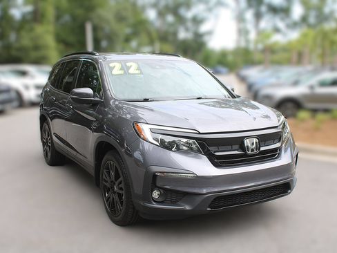 Used 2022 Honda Pilot Special Edition image 16