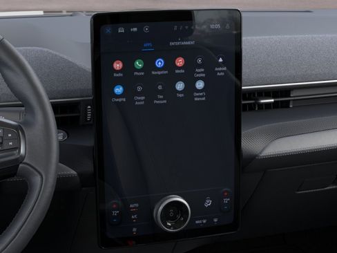 New 2026 Ford Mustang Mach-E Select RWD image 15