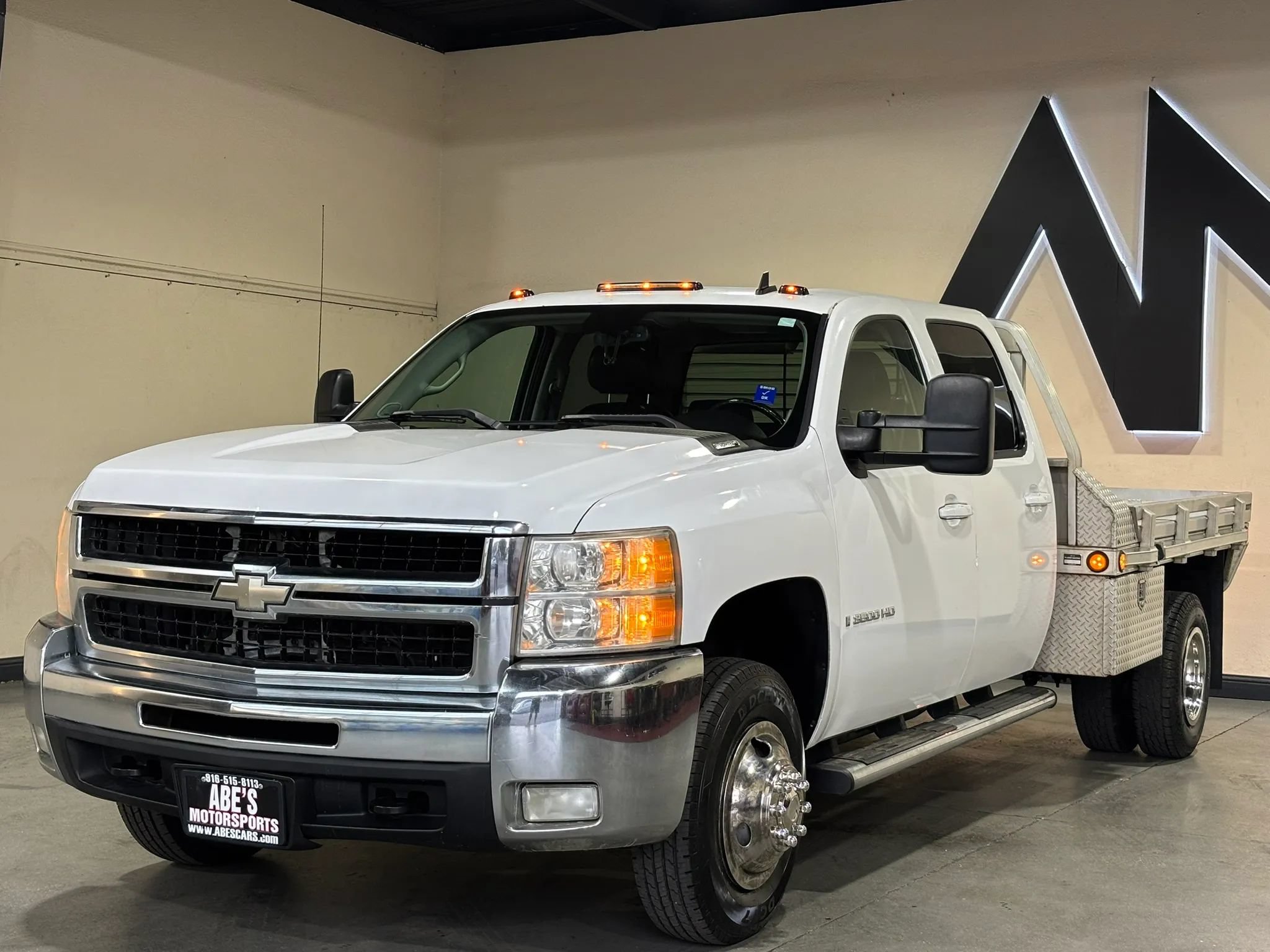 Used 2007 Chevrolet Silverado 3500 LTZ AWD/4WD image 1