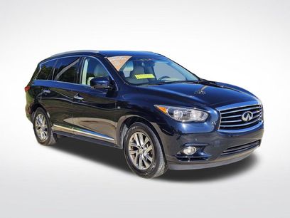 Used 2015 INFINITI QX60 FWD w/ Premium Plus Package