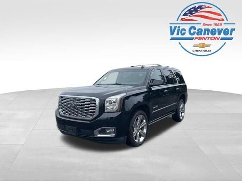 Certified 2020 GMC Yukon Denali w/ Denali Ultimate Package AWD/4WD image 1