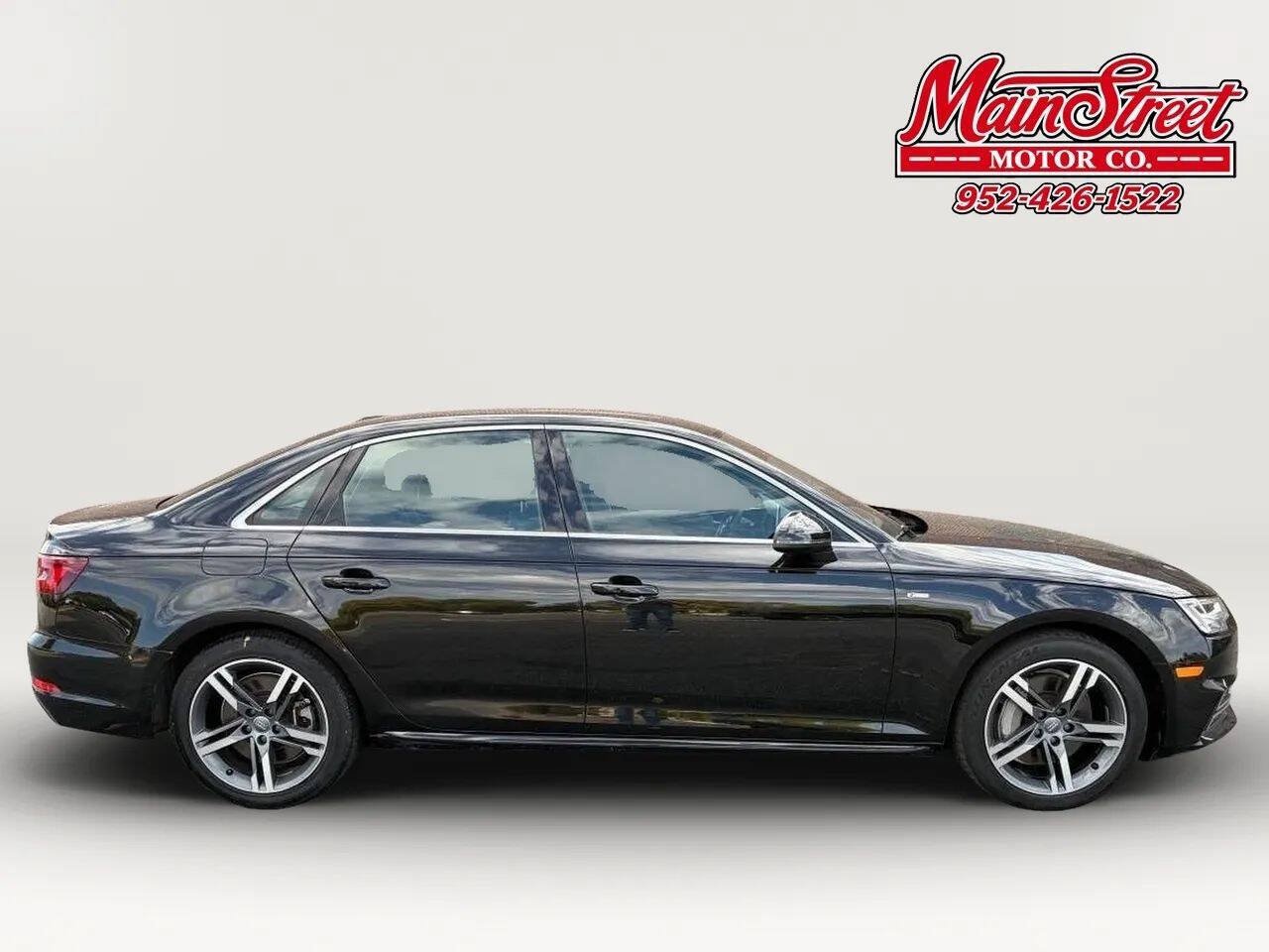 Used 2018 Audi A4 2.0T Premium Plus w/ Premium Plus Package AWD/4WD image 8