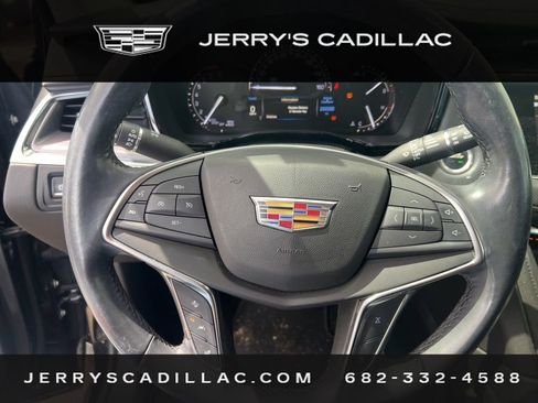 Used 2019 Cadillac XT5 Luxury image 13