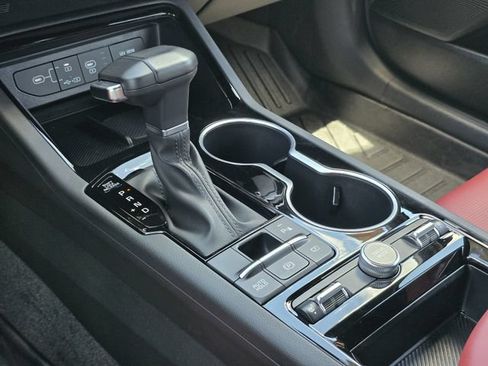 Certified 2026 Kia K5 GT-Line w/ GT-Line Red Interior Package FWD image 28