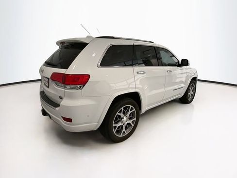 Used 2021 Jeep Grand Cherokee Overland AWD/4WD image 6