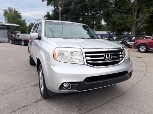 Used 2012 Honda Pilot EX-L image 3