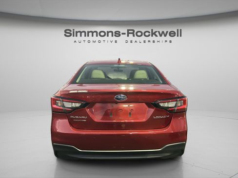 Used 2022 Subaru Legacy Limited image 5