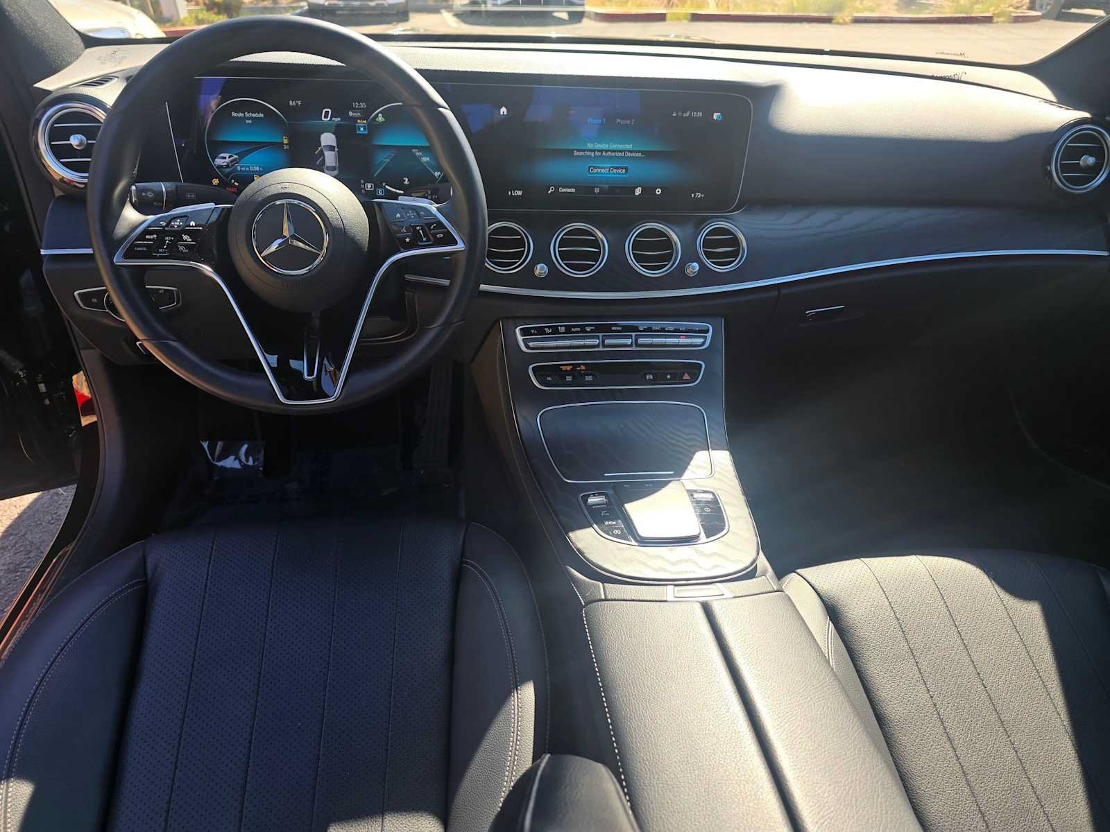 Used 2023 Mercedes-Benz E 350 4MATIC Sedan image 19