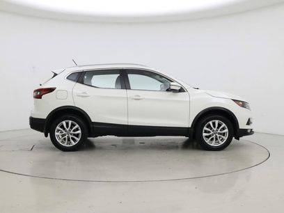 Used 2021 Nissan Rogue Sport SV