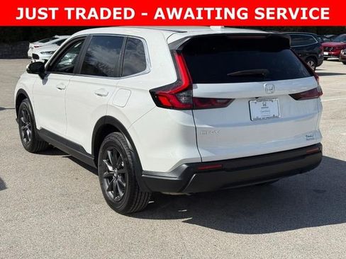 Certified 2026 Honda CR-V EX-L image 6