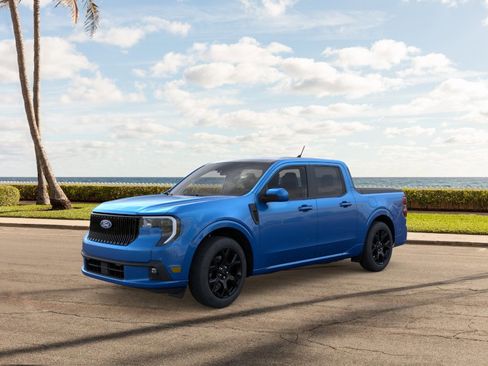 New 2026 Ford Maverick Lobo AWD/4WD image 1