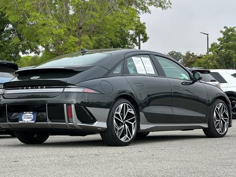 Used 2023 Hyundai Ioniq 6 SEL RWD image 4