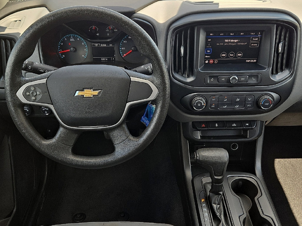 Used 2020 Chevrolet Colorado W/T w/ WT Convenience Package AWD/4WD image 10