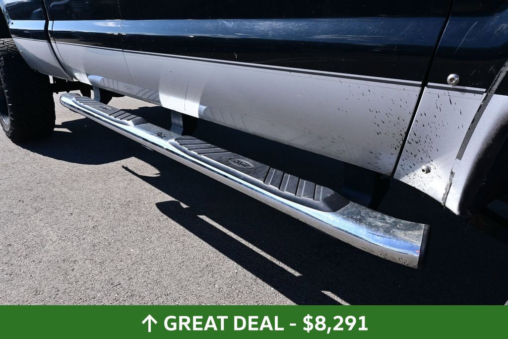 Used 2008 Ford F250 Lariat AWD/4WD image 16