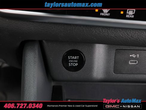 Used 2025 Nissan Rogue SV AWD/4WD image 21