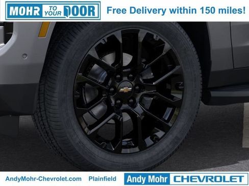 New 2026 Chevrolet Tahoe High Country w/ Sun And Tow Package AWD/4WD image 11