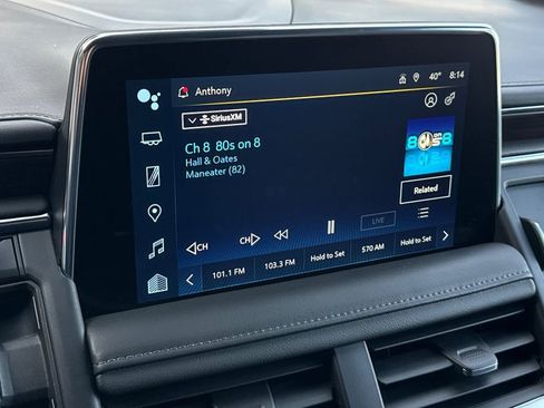 Certified 2023 Chevrolet Tahoe Z71 image 23