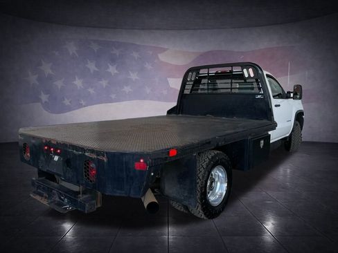 Used 2019 GMC Sierra 3500 2WD Regular Cab image 5