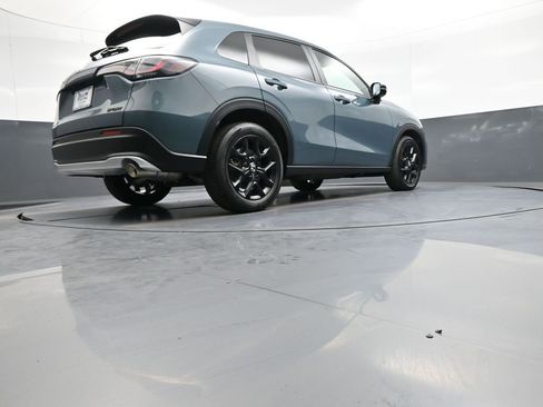 Certified 2024 Honda HR-V Sport image 28