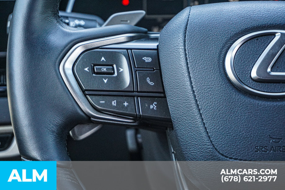 Used 2024 Lexus RX 350 Premium Plus w/ Cold Area Package FWD image 28